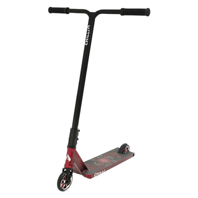 Самокат трюковой Chilli Pro Scooter Tnt Red