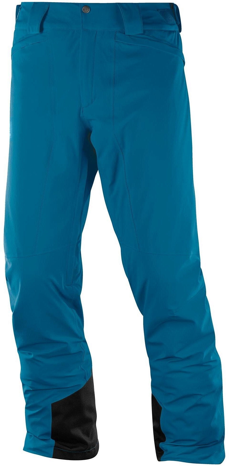 SALOMON 2018 19 ICEMANIA PANT M Moroc Blu 7245