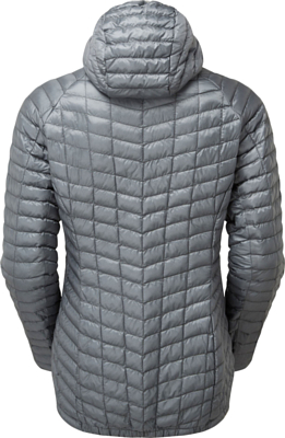 Куртка для активного отдыха Montane Fem Phoenix Lite Jacket Stratus Grey