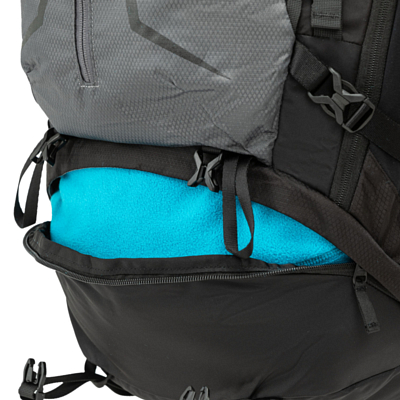 Рюкзак Kailas Ridge III 48+5 (Small) Silent Black