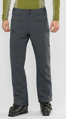 Брюки горнолыжные SALOMON Brilliant Pant M Ebony