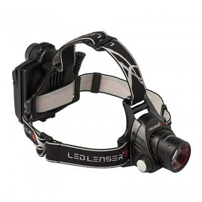 фото фонарь Led Lenser