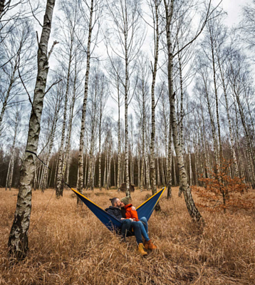 Гамак Amazonas Ultralight Adventure Hammock XXL Nemo