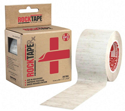 Кинезиотейп Rocktape RX Кинезиотейп Cotton