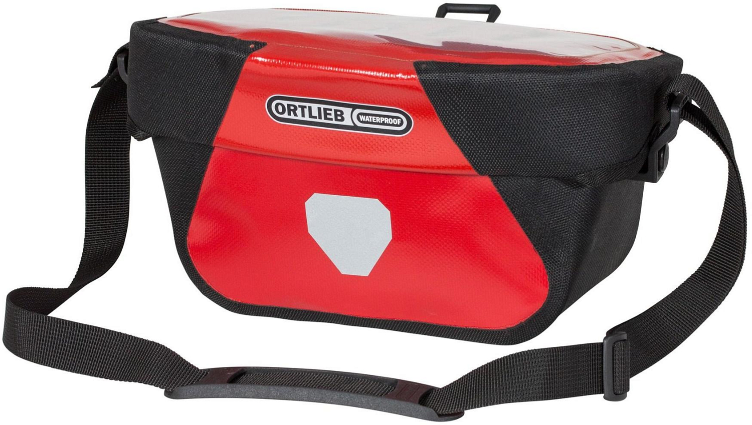 Сумка на руль Ortlieb Ultimate Six Classic 5л Red/Black