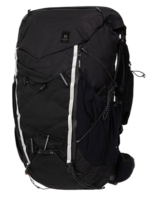 Рюкзак Kailas Mystery II 40+2 (Small) Silent Black