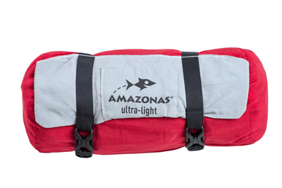 Гамак Amazonas Ultralight Silk Traveller XXL