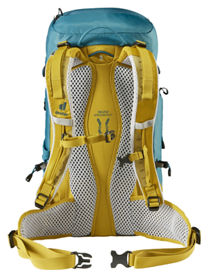 Рюкзак Deuter Trail 20 SL Denim-Turmeric