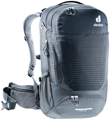 Рюкзак Deuter Trans Alpine Pro 28 Black-Graphite