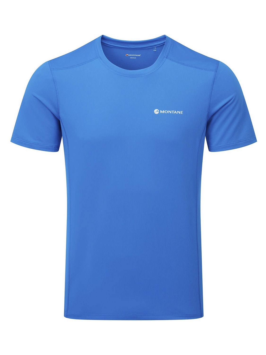 Футболка Montane Dart Lite Electric Blue