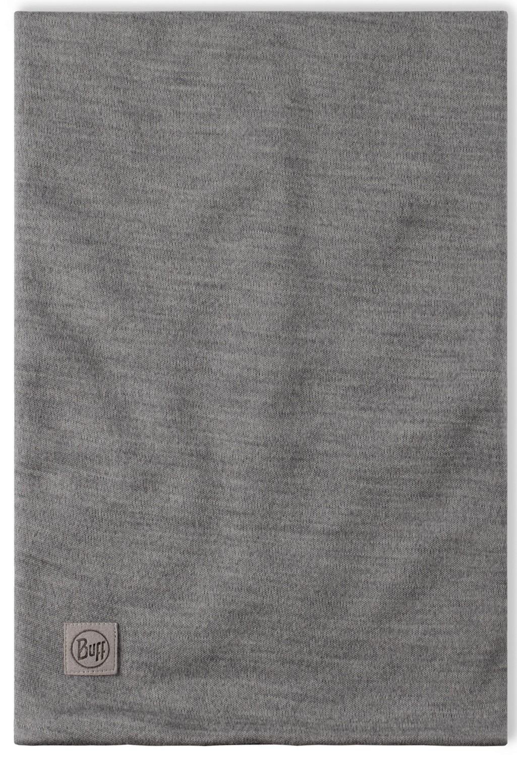 Бандана Buff Merino Heavyweight Solid Light Grey