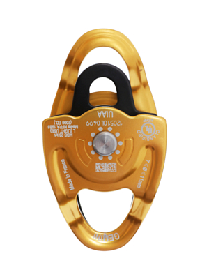 Блок-ролик PETZL Gemini P66 A