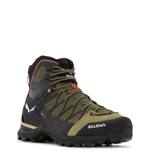 Треккинговые ботинки Salewa Ws Mtn Trainer Lite Mid Gtx Quicksand/Black