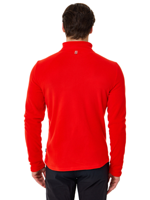 Толстовка VIKING Tesero Fleece Red