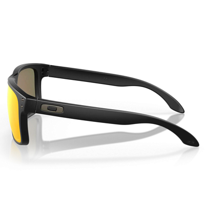 Очки солнцезащитные Oakley Holbrook Matte Black/Prizm Ruby Iridium