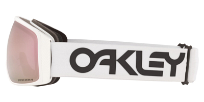 Маска горнолыжная OTG Oakley Flight Tracker L Factory Pilot White/Prizm Snow Hi Pink