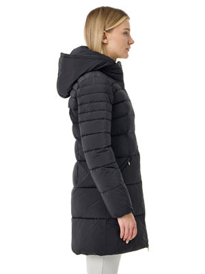 Пальто EA7 Emporio Armani Mountain Winter W HO Extra Padded Core Black