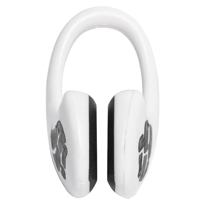 Зажим для носа MAD WAVE Ergo nose clip White