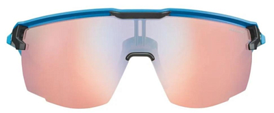 Очки солнцезащитные Julbo Ultimate Blue/Reactiv 1-3 HC/Red/Multilayer Blue