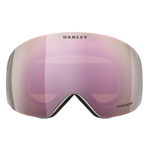 Маска горнолыжная OTG Oakley Flight Deck Matte White/Prizm Rose Gold