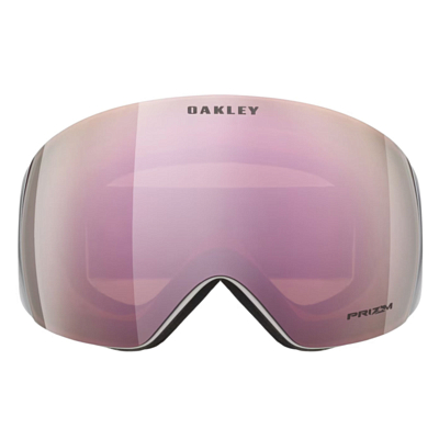 Oakley Flight Deck L Matte White w Prizm Rose Gold