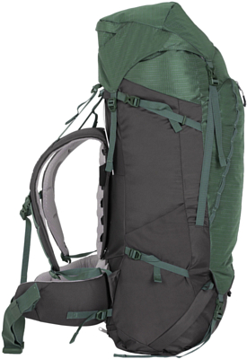 Рюкзак Salewa Trek Mate 65+5 Duck Green