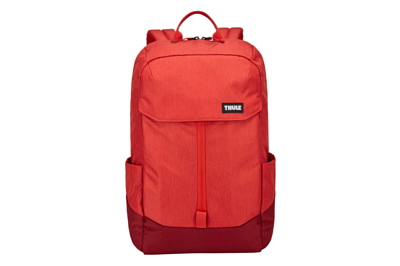 Рюкзак THULE Lithos Backpack 20L Lava/Red Feather