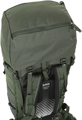 Рюкзак BACH Pack Specialist 75 (long) Kombu Green