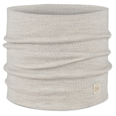 Бандана Buff Merino Heavyweight Solid Cloud