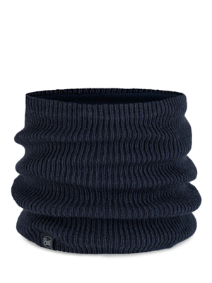 Шарф Buff Knitted & Fleece Neckwarmer Lan Night Blue