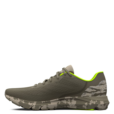 Кроссовки Under Armour Hovr Sonic 6 Camo Mossy Taupe/Mossy Taupe/Lime Surge