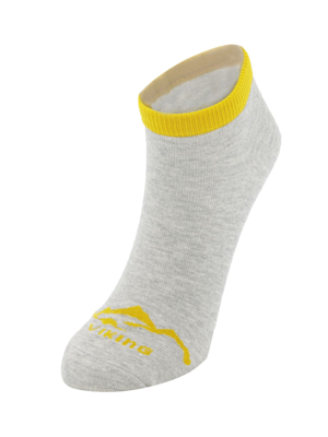 Носки VIKING Boosocks Low Bamboo Light Grey