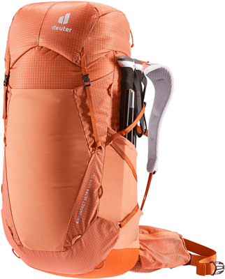 Рюкзак Deuter Aircontact Ultra 45+5 SL Sienna-Paprika