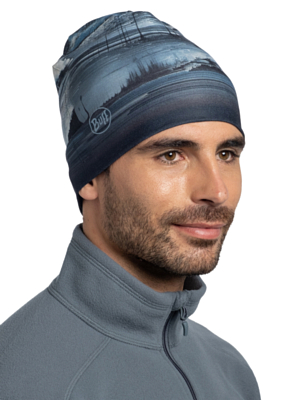 Шапка Buff Ecostretch Oser Blue