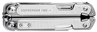 Мультиинструмент Leatherman FREE P4 21 инстр, 10,8см, чехол нейлон