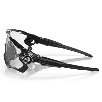 Oakley Jawbreaker Polished Black Photochromic