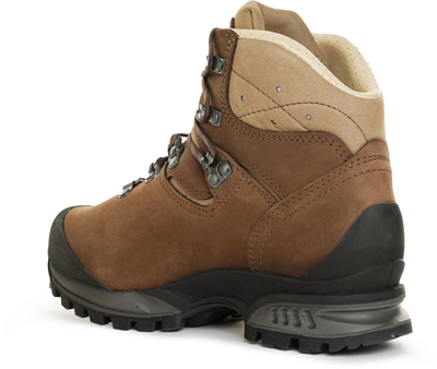 Треккинговые ботинки Hanwag Tatra II Bunion Lady GTX Erde/Brown