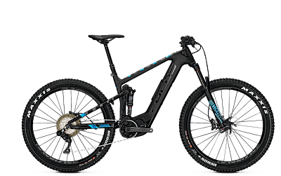 Focus JAM2 C PRO PLUS 10 5AH 36V 2018 carbonm black 406390