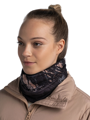 Бандана Buff Polar Reversible Blaise Black