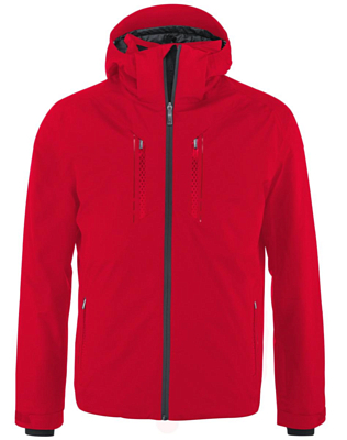 Куртка горнолыжная HEAD Ricco Jacket M Red