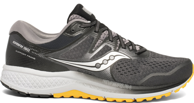 Men's saucony omni iso running shoe on sale