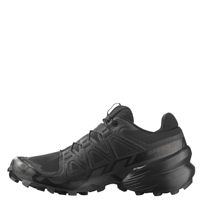 Кроссовки SALOMON Speedcross 6 Black/Phantom