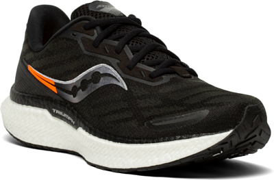 Кроссовки Saucony Triumph 19 Black/White