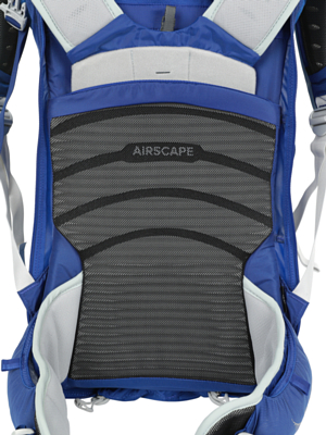 Рюкзак-переноска Osprey Poco LT Child Carrier Blue Sky