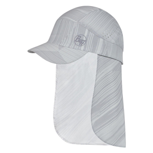 Кепка Buff Pack Sahara Cap Grevers Light Grey