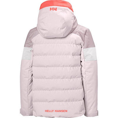 Куртка горнолыжная детская HELLY HANSEN Jr Diamond Jacket Syrin