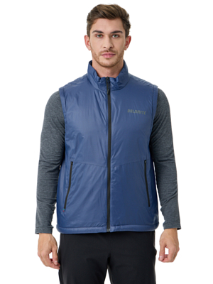 Жилет Dolomite Vest M's Pelmo INS Deep Blue