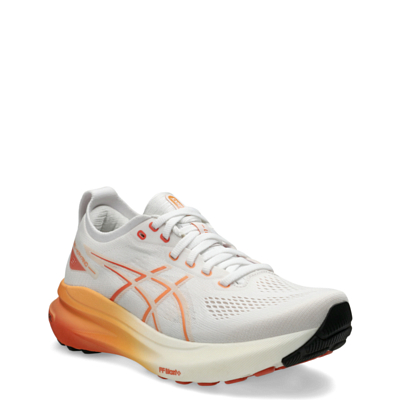 Кроссовки Asics Gel-Kayano 31 White/Faded Orange