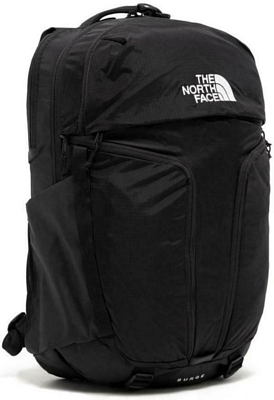 North face surge tnf black on sale