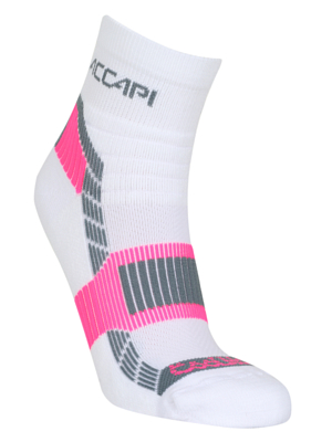 Носки Accapi Running Coolmax White